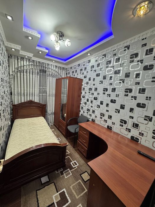 ® ПРОДАЕТСЯ ‼️[72м²] Казирабад Ипотека хороший ремонт 3в4/2/9.