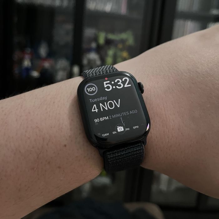 apple watch 11 46mm