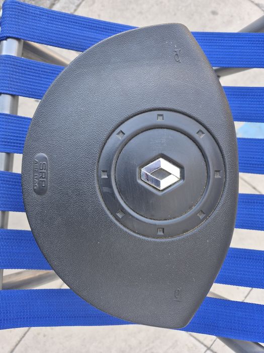 Airbag Renault Scenic 2