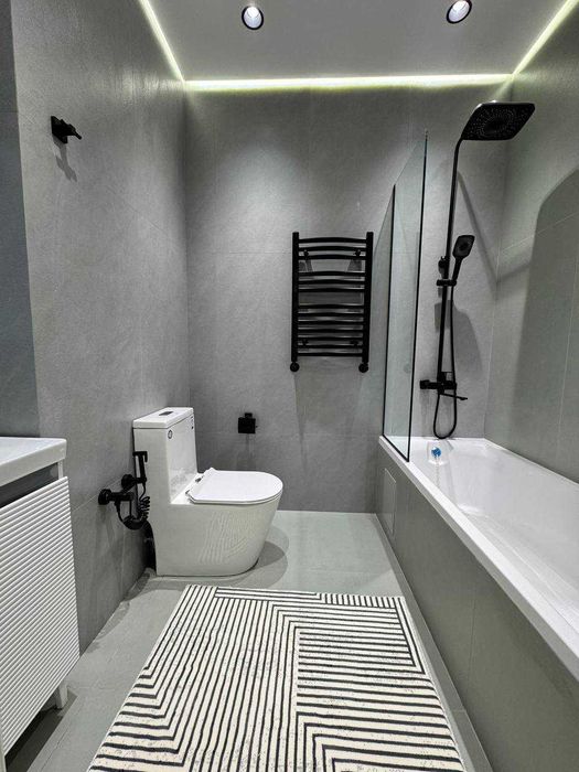 Продаётся 3-комнатная квартира в ЖК Oz Makon Golden House