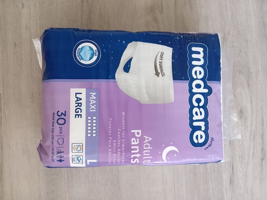 Подгузники-трусы MEDCARE
