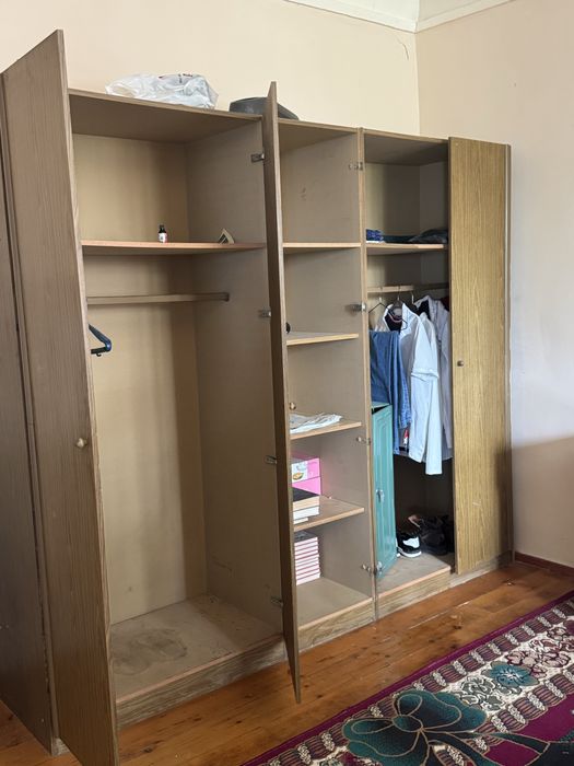 Мебель для спальни полный комплект