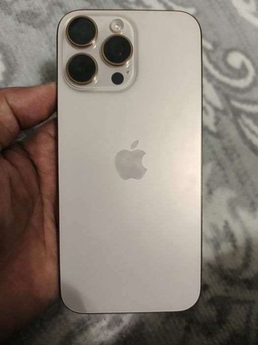 iphone 16 pro max 516 gb