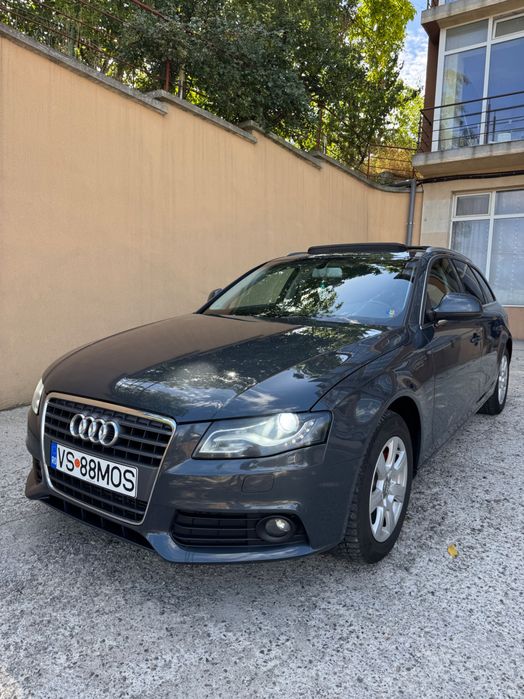 AUDI A4 Avant 2009 — imagine 6