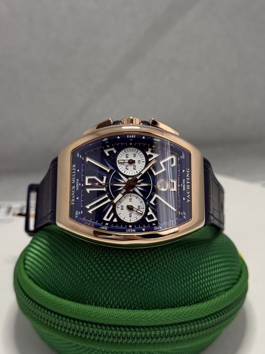 Franck Muller Vanguard Yachting Chronograph