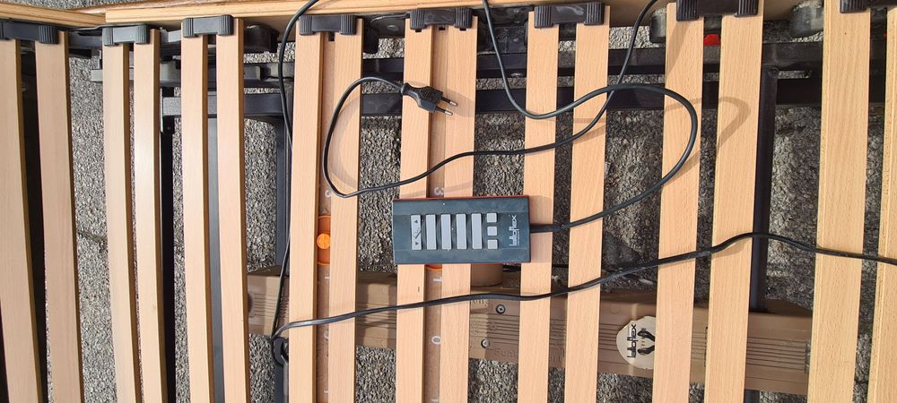 Медицинско болнично легло