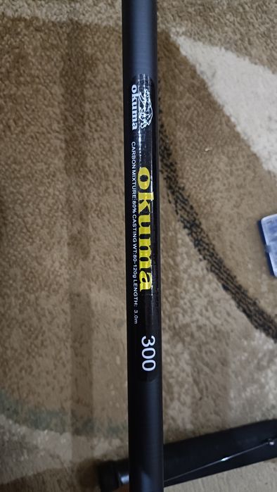 Удочка Поплавочная новая