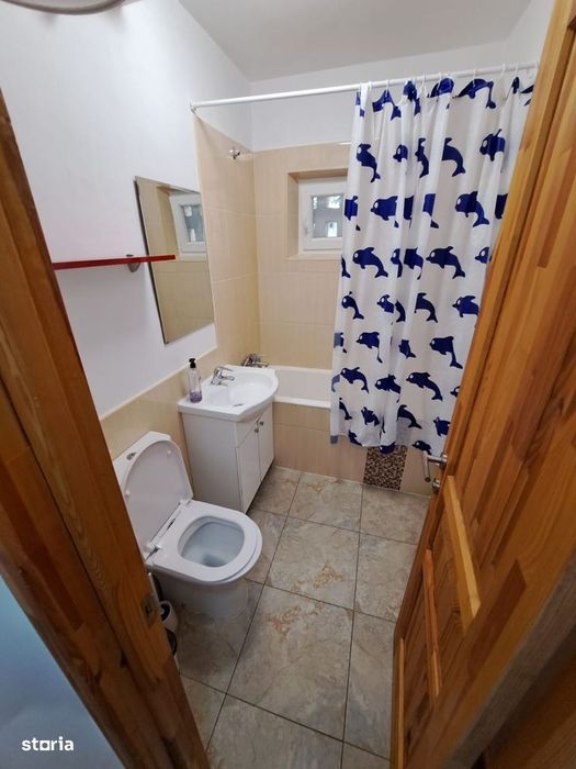 Apartament cu 2 camere semidecomandate, Centru