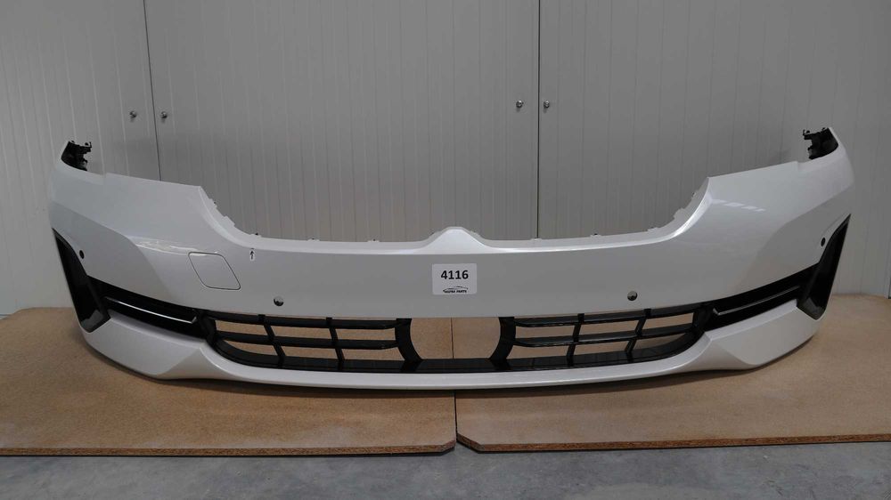 Предна броня БМВ 5 серия Г30 Г31 Фейслифт BMW G30 G31 LCI