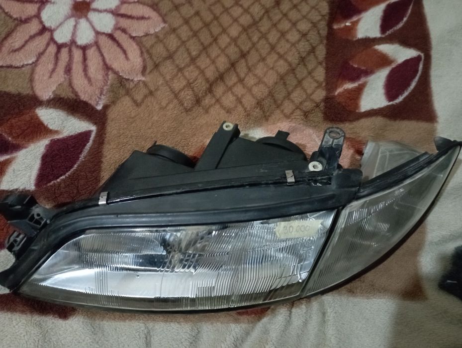 Фары  на Опель  Б до рестайлинг