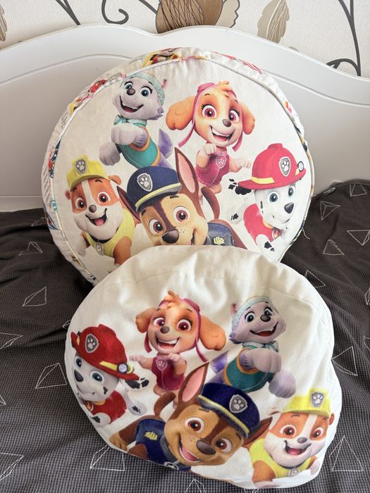 Paw Patrol барбарон