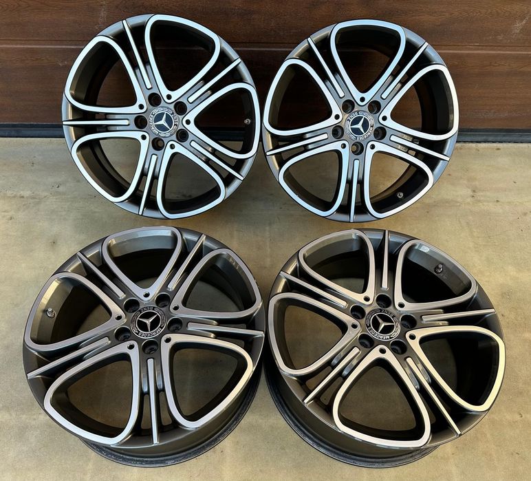 Jante 18 5x112 Originale Mercedes C, Cla, B, A Class Vito Viano