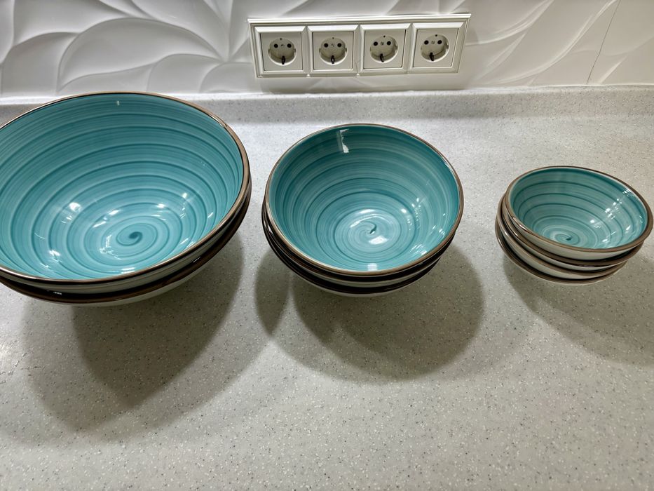 Португальскую керамическую посуду продам