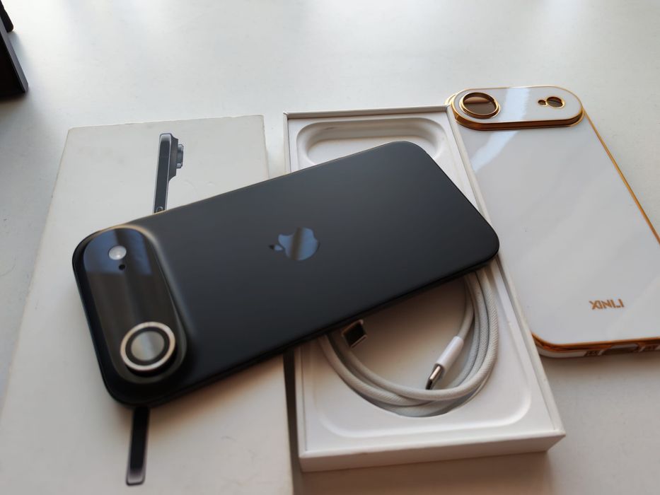 Iphone 17 Air(SCHIMB)impecabil