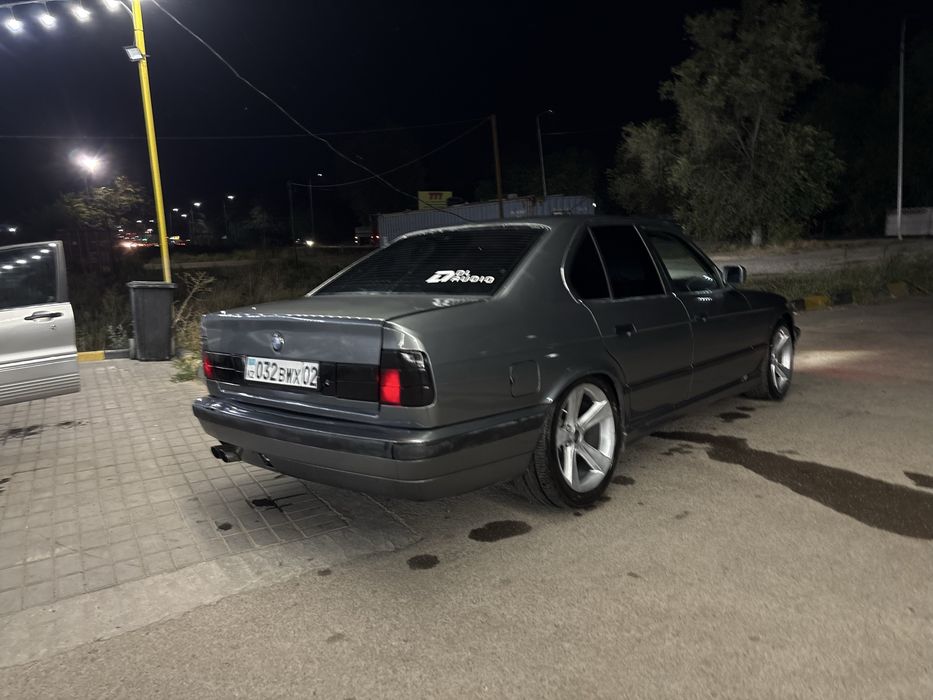 Бмв е34 2,5 бош система