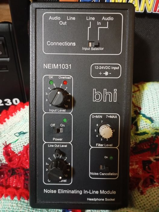 vind filtru bhi NEIM 1031