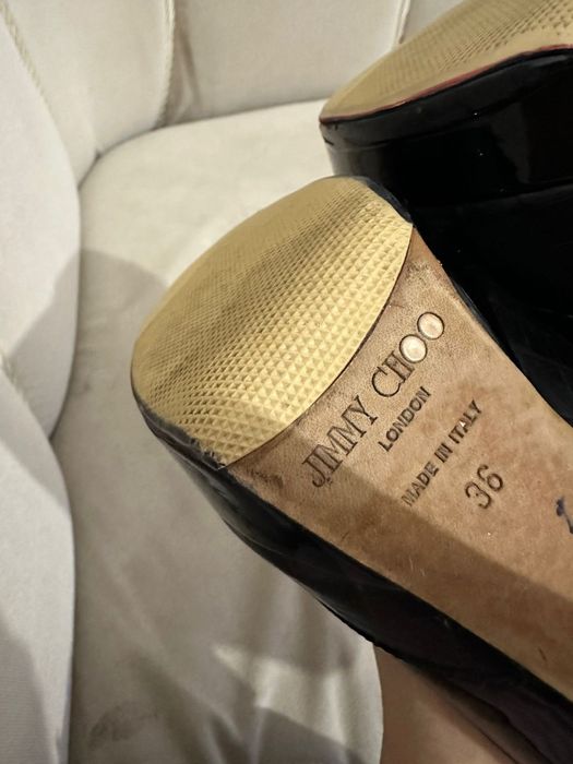 Туфли Jimmy Choo, оригинал р.36,39