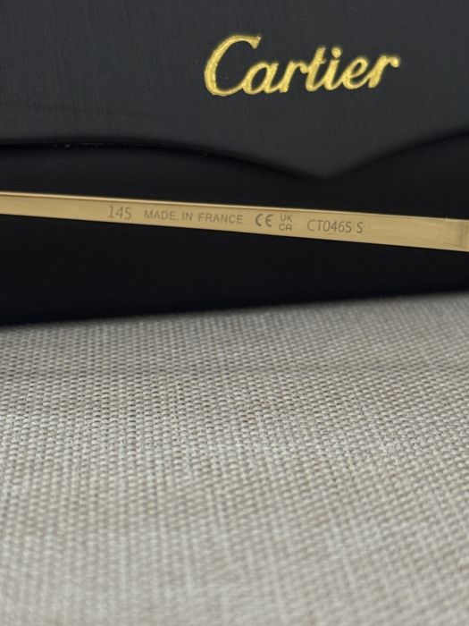 Ochelari de soare Cartier