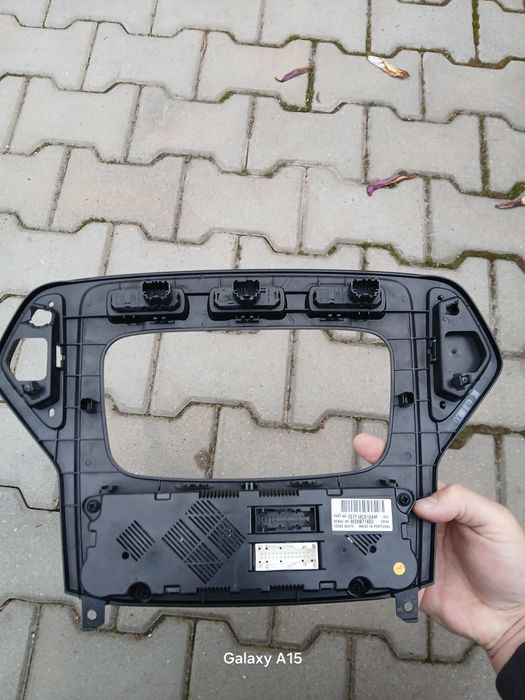 Panou clima dublu climatronic fata ford mondeo mk4 2.0 tdci 140cp