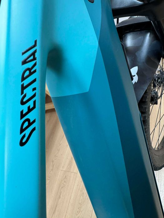 Canyon Spectral:ON CF 7.0 (2020) – Carbon e-MTB | 1450 km | с доп.бат