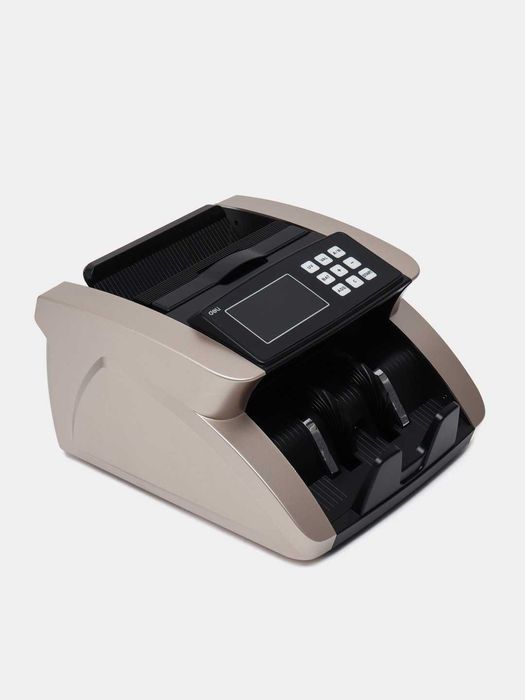 Машинка для счета денег 3904 Deli ! Оригинал! Доставка!