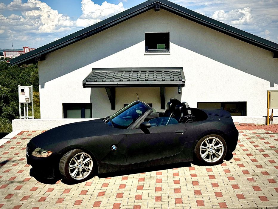 BMW Z4 de colectie