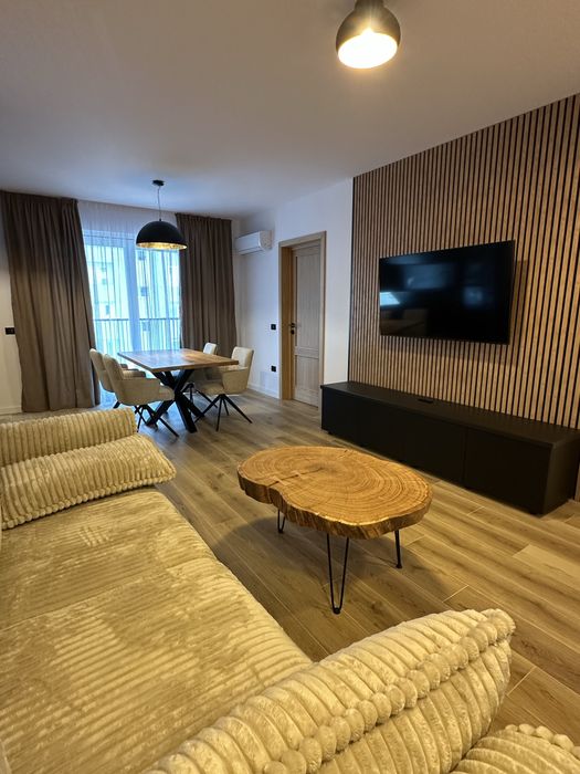 Prima inchiriere- Apartament 2camere+parcare, COLUMNA  Residence, VIVO