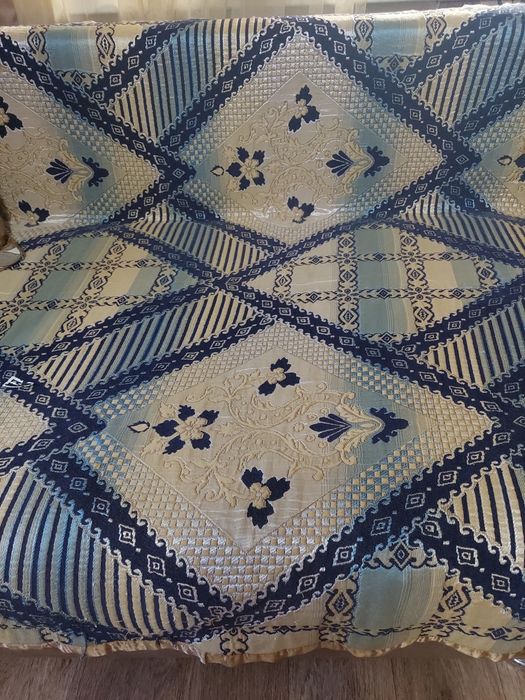 Дивандек накидка для дивана