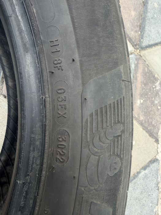 SET CAUCIUCURI IARNA MICHELIN pilot alpin 5 235/55/19