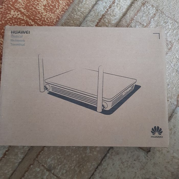 Модем домашнего интернета