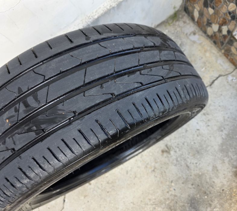 Hankook.Vand 4 anvelope de vara Hankook,235/45/18