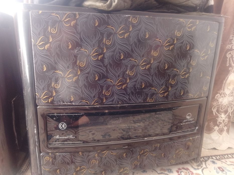 Иранскии печ рабочем состоянии