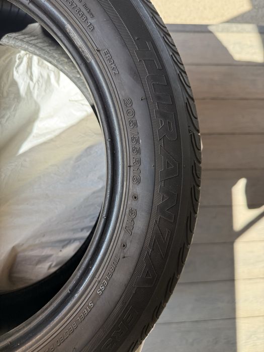 Продам резину б/у