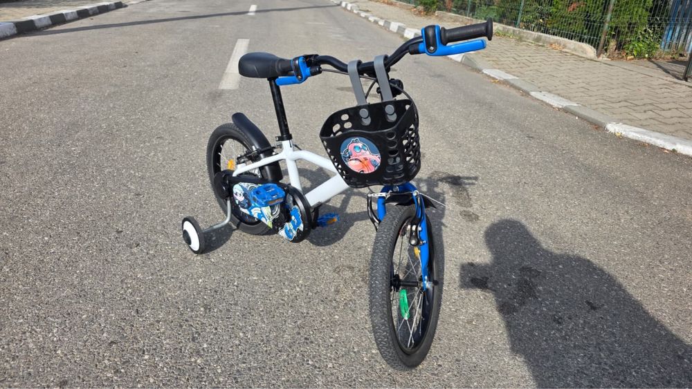 Bicicleta copii 4-6ani