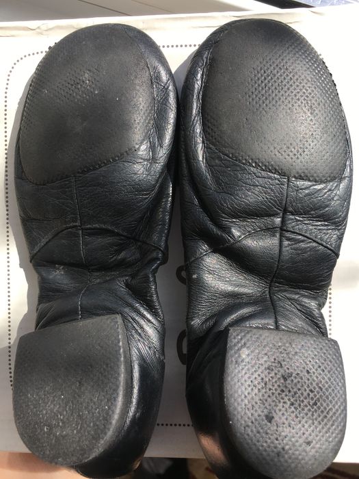 Джазовки детские 28см