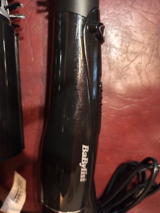 Perie rotativa BaByliss Big Hair Dual AS962ROE