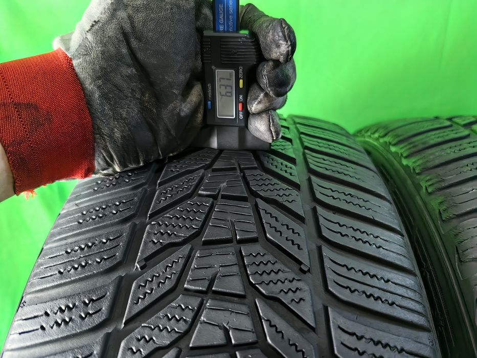 235/45R19 Hankook 2024 6,3mm stare foarte buna