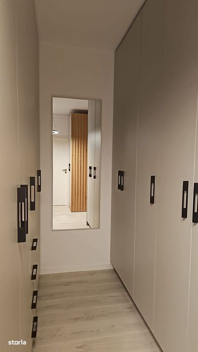 Studio Gradinile Mrs, bloc nou prima inchiriere, et 3/8