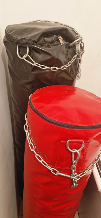 Saci de box NOI ( sunt făcuți pe comanda)