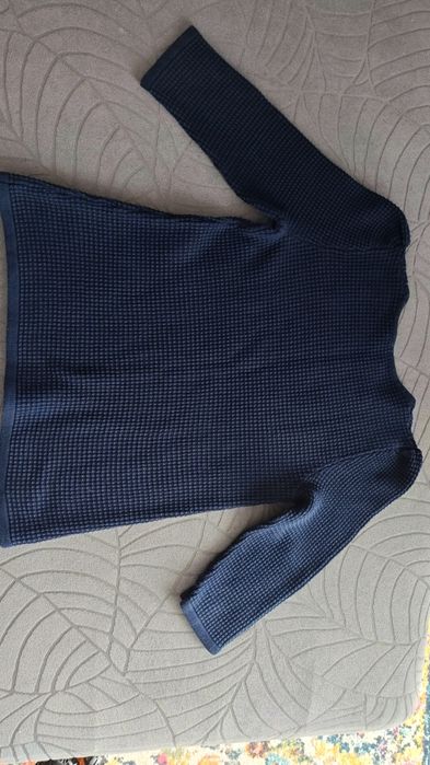 Bluza pulover Cos albastru