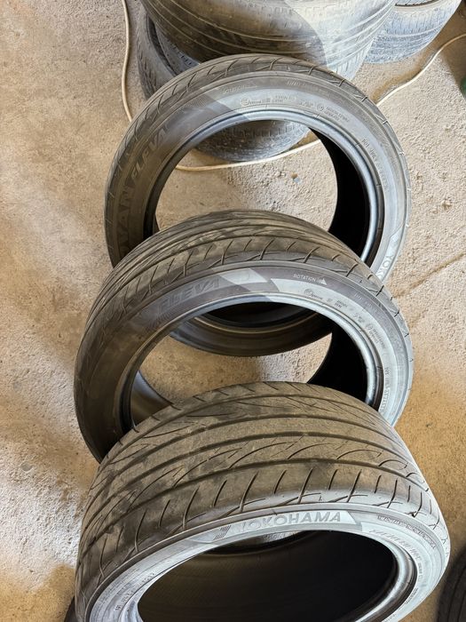 Шины Yokohama Advan Fleva