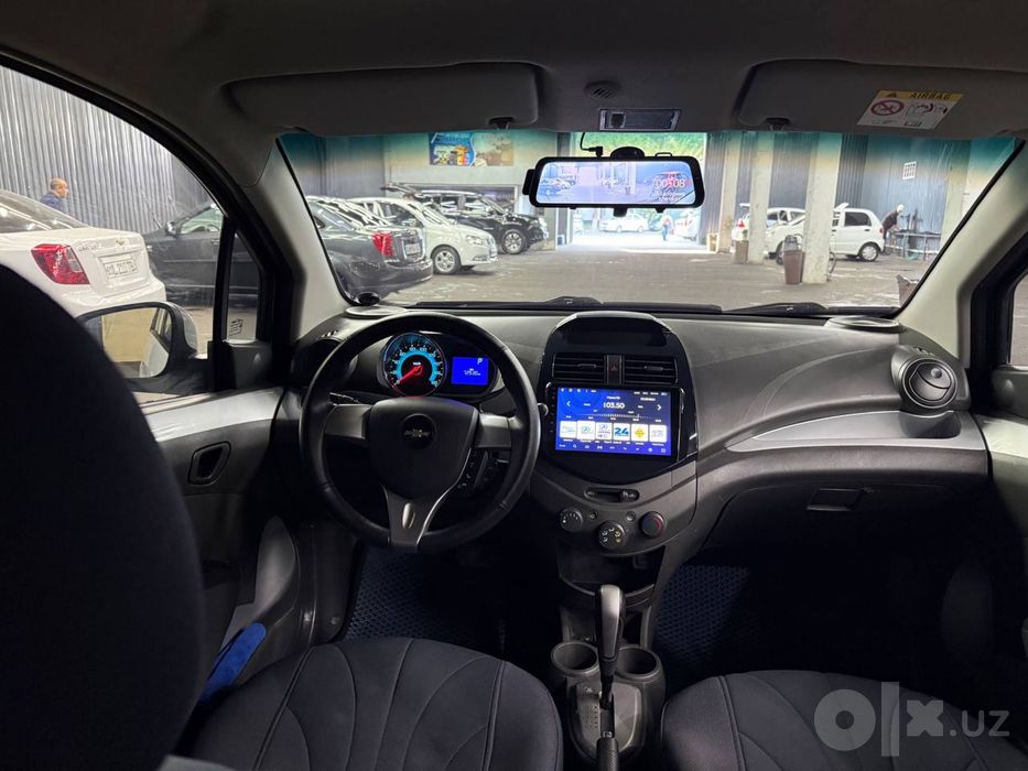 SOTILADI Spark A/T 2021 yiil