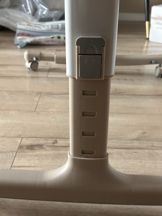 Patut co-sleeper Lionelo Aurora