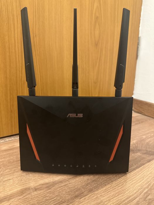 Router Asus [Stare exceptionala]