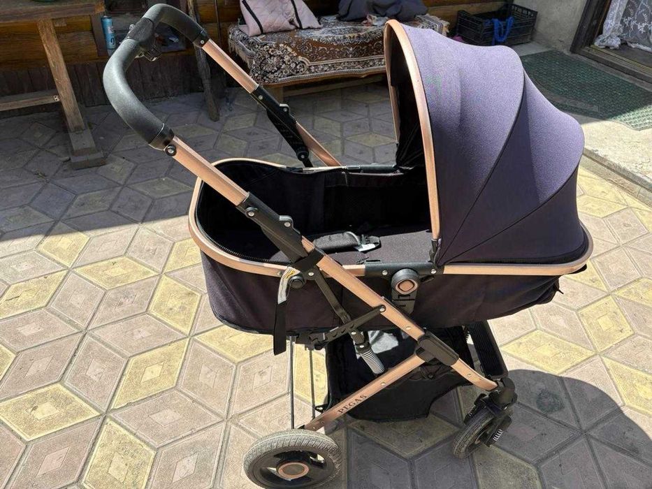 Коляска трансформер