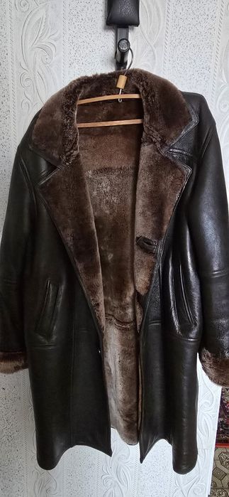 Продам Дублёнку мужскую