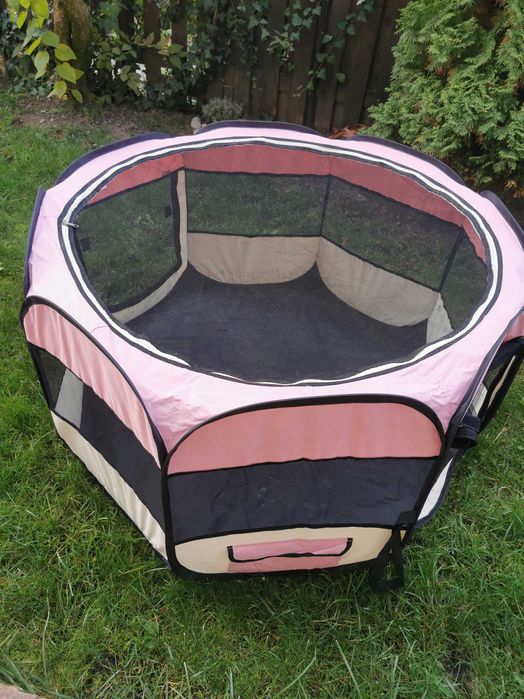 Tarc de joaca acoperit