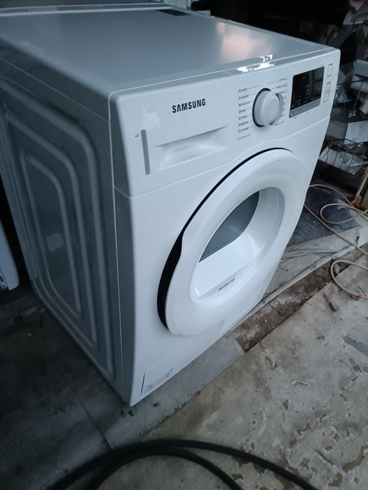 uscător Samsung 8kg cu pompa de caldura