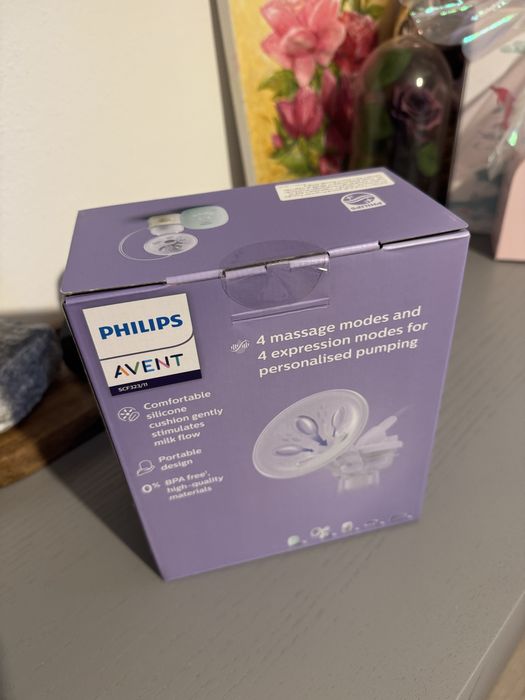Pompa de san philips avent