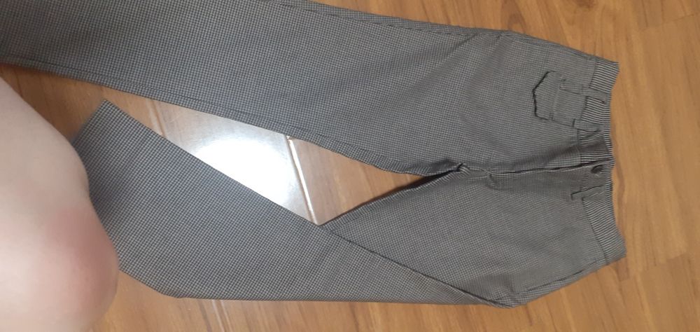 Брюки на мальчика шерстяные